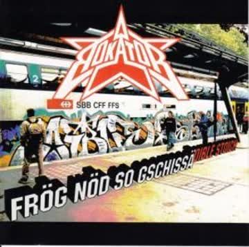Rokator - Frög Nöd So Gschissä