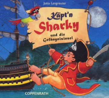 Käpt'N Sharky und die Gefängnisinsel