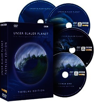 Unser Blauer Planet - Tiefblau Special Edition