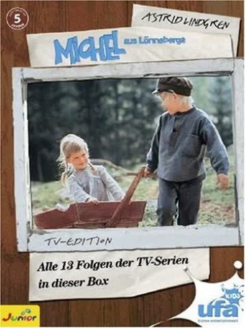 Michel - TV-Serien-Box