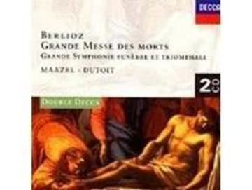 Maazel - Messe des Morts/Symph.Funebre