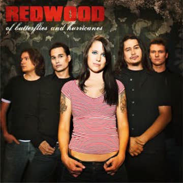 Redwood - Of Butterflies & Hurricanes