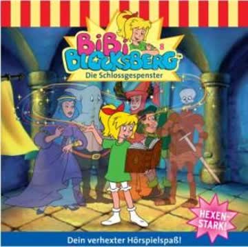Bibi Blocksberg Folge 8: Die Schlossgespenster