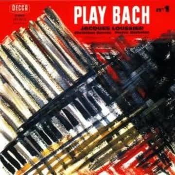 Jacques Loussier - Play Bach No. 1