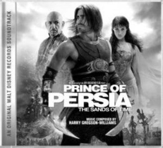 Soundtrack - The Prince Of Persia