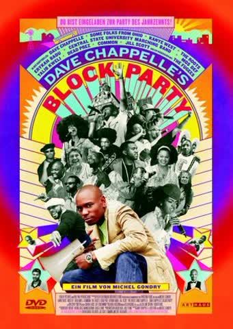 Dave Chappelle's Block Party (OmU)