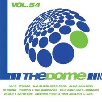 Sampler - Various - The Dome Vol.54