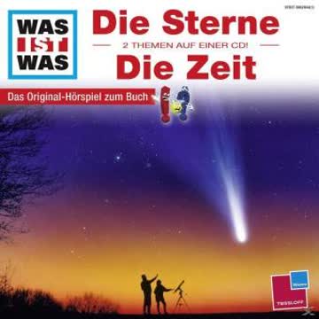 Was ist Was - Die Sterne / Die Zeit