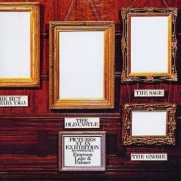 Exsila Artikel: Lake & Palmer Emerson - Pictures at An Exhibition