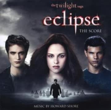 Howard Shore - Die Twilight Saga: Eclipse - Bis(s) zum Abendrot (Score)