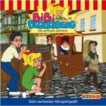 BIBI BLOCKSBERG Folge 94: Die Verhexte Zeitreise