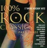 Various - 100% Rock Classics Part Three