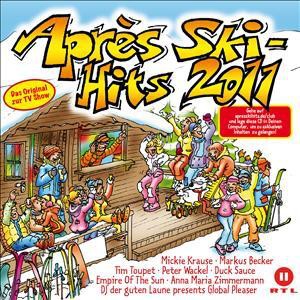 Sampler - Apres Ski Hits 2011