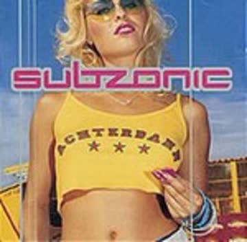 Subzonic - Achterbahn