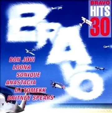 Bon Jovi / Das Bo - Bravo Hits 30 [2xCD]