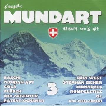 Diverse Artists - S'bescht Mundart Album 3