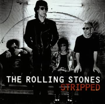 Rolling Stones - Stripped