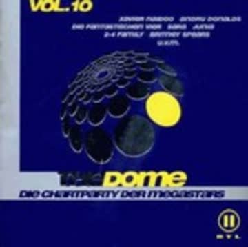 Dome 10 (1999) - Xavier Naidoo, Andru Donalds, Echt, Roten Rosen, Mr. Oizo, Whitney Houston, Cher..