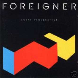 Foreigner - Agent Provocateur