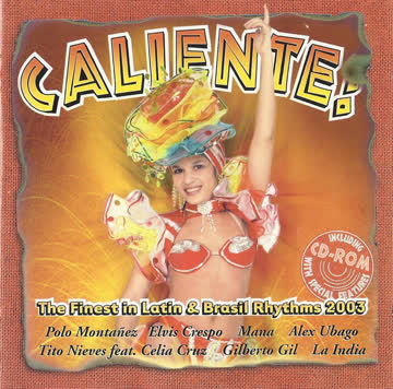 Various - Caliente 2003