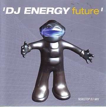 DJ Energy - DJ Energy Future