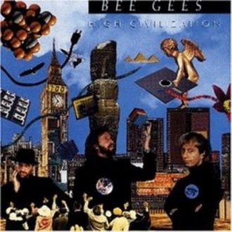 Bee Gees - High Civilization
