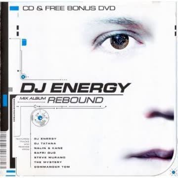 DJ Energy - Rebound