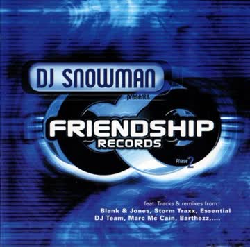 Various Artists - Friendship Records (Phase 2)