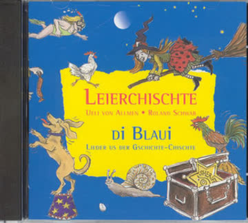 Leierchischte - Di Blaui