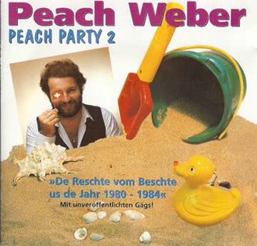 Peach Weber - Peach Party 2