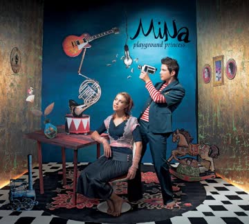 Mina (CH) - Playground princess
