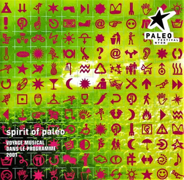 Various - Spirit Of Paléo