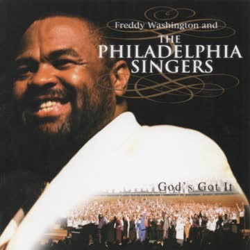 Freddy Washington - God's Got It