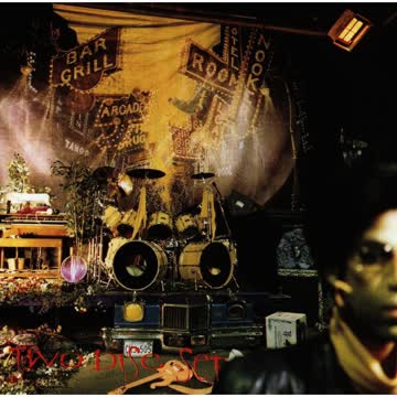 Prince - sign "O" the times