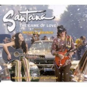 Santana - The Game Of Love