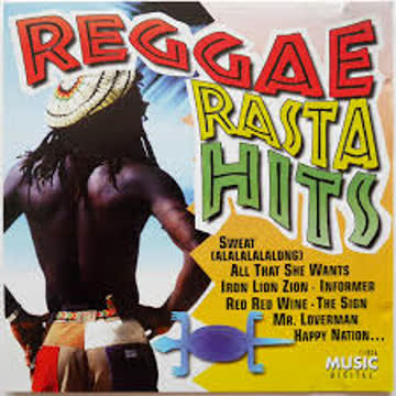 Hussein El Masry - Reggae Rasta Hits