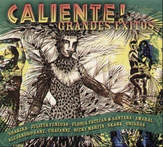 Sampler - Caliente! Grandes Exitos 2007