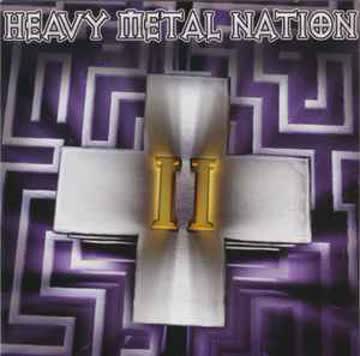 Div Heavy Metal - Heavymetal Nation 2