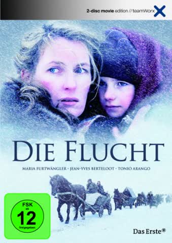Die Flucht [2 DVDs]