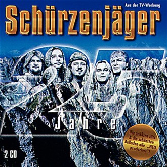 Schürzenjäger - 25 Jahre