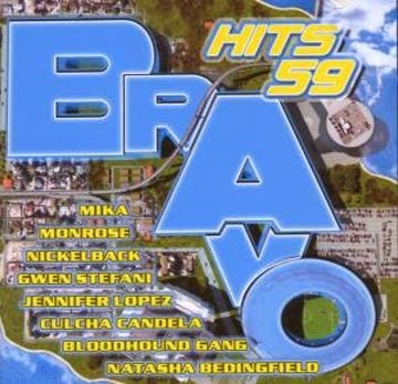 Various - Bravo Hits 59 - Swiss Edition