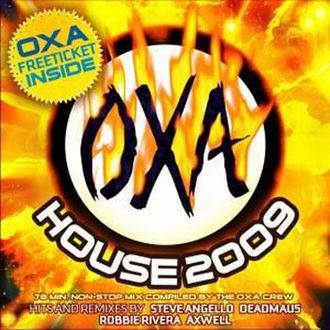 Sampler - Oxa House 2009