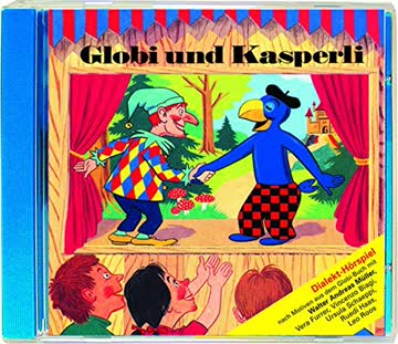 Globi, Folge 056 - Globi und Kasperli