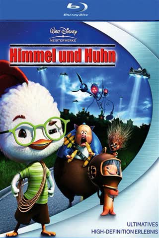 Himmel und Huhn [Blu-ray]