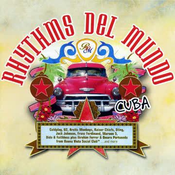 Rhythms Del Mundo - Rhythms Del Mundo Cuba (Slidepac)