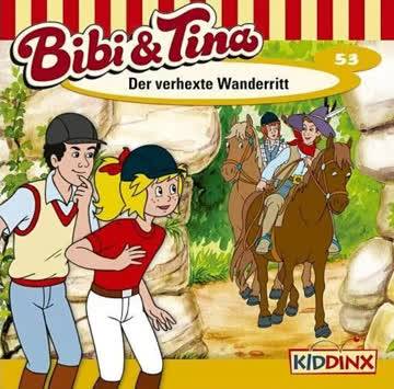Bibi Und Tina 53. Der Verhexte Wanderritt