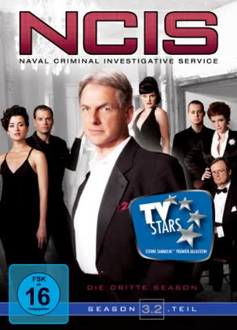 Navy CIS - Staffel 3.2
