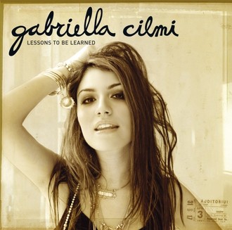 Cilmi Gabriella - Lessons To Be Learned(New Version)