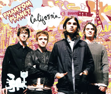 Phantom Planet - California (2-Track Single)