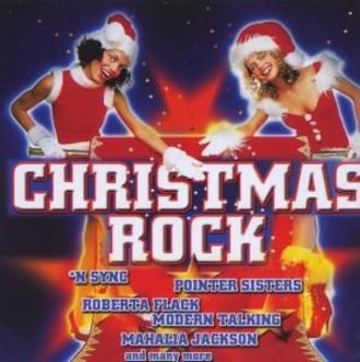 Sampler - Christmas Rock